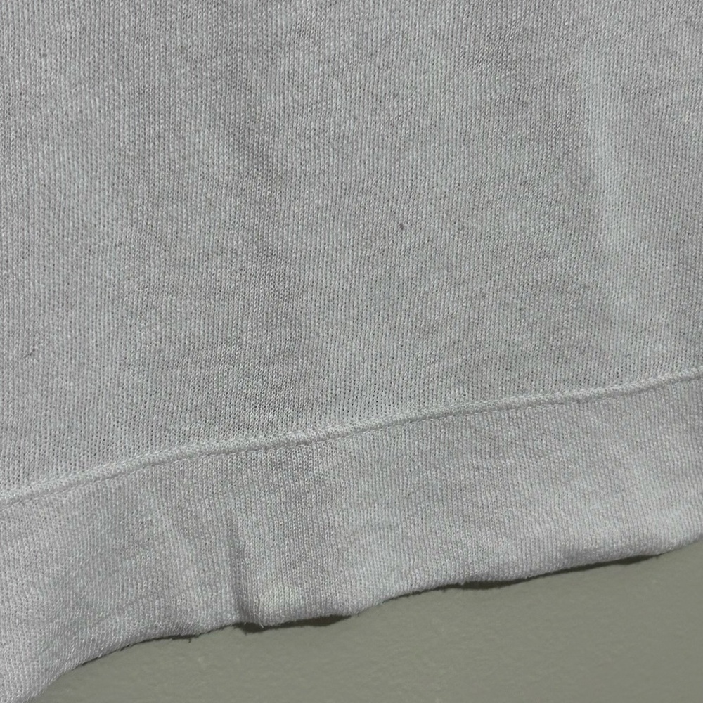 James Perse Soft Pink relaxed V-Neck Long Sleeve Tee Size 3 - Picture 6 of 9